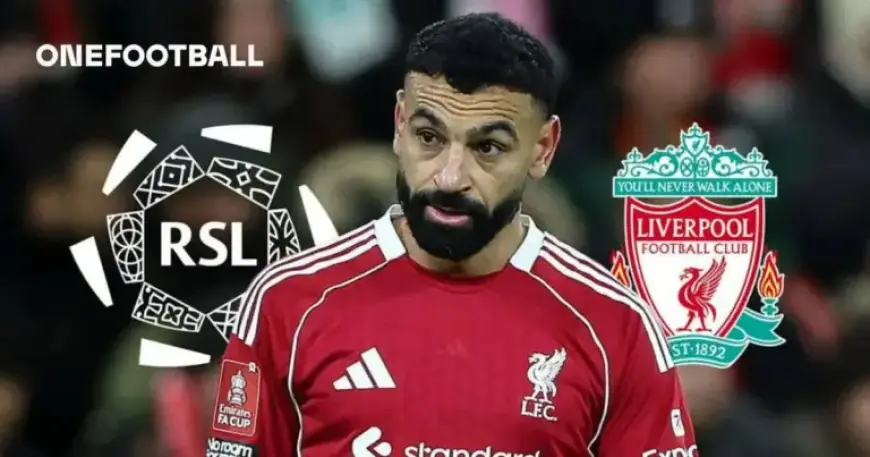 Liverpool Faces £113m Loss as Saudi Pro League Prepares Salah Offer