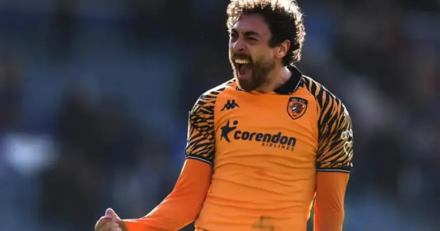 Hull’s Matt Crooks Confident Ahead of Key Town Clash Victory