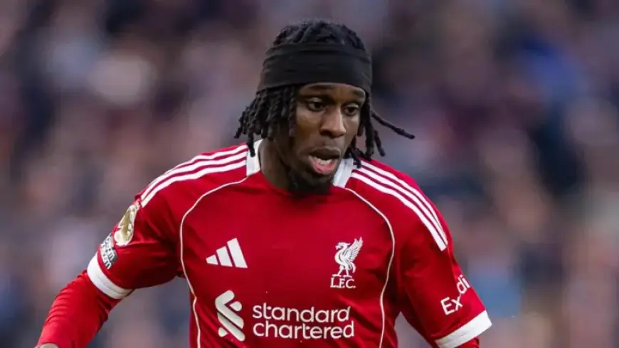 Liverpool Reveals Line-up Against Wolverhampton Wanderers