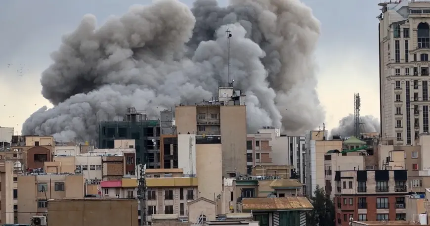 Us Consulate fire contained in Dubai after drone-related incident