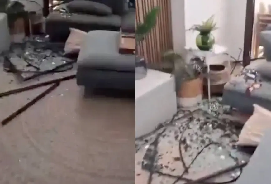 Risk and Uncertainty Swirl Around Us Consulate Dubai as Missile-Drone Claims and Crash Footage Raise Safety Questions