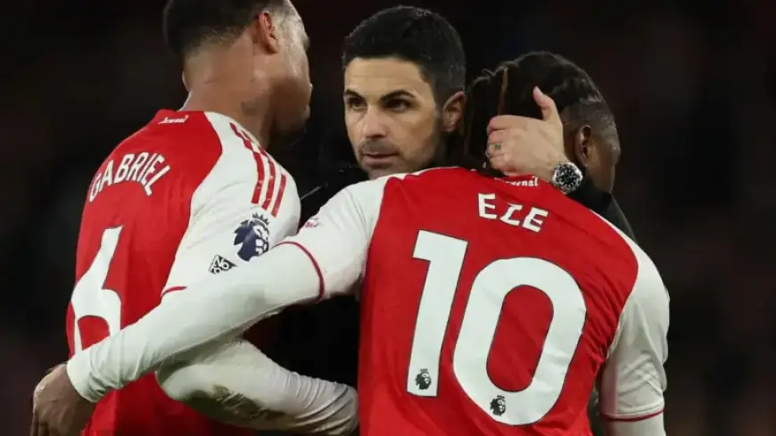 Arsenal Boss Defends Team’s New Nickname After Criticism from Liverpool