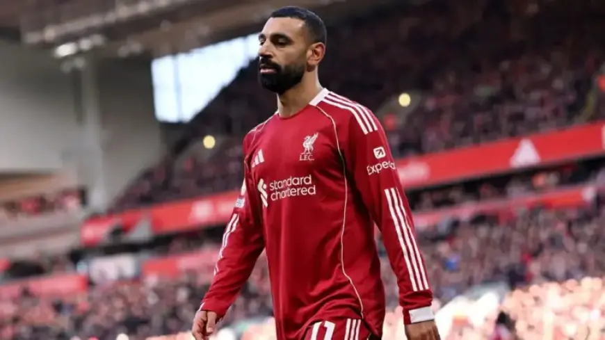 Salah Considers MLS Move Amid Liverpool Transfer Rumors