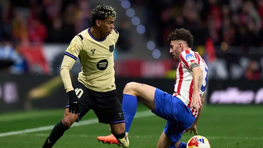 Barcelona - Atlético Madrid: Barça must overturn 4-0 deficit at Spotify Camp Nou