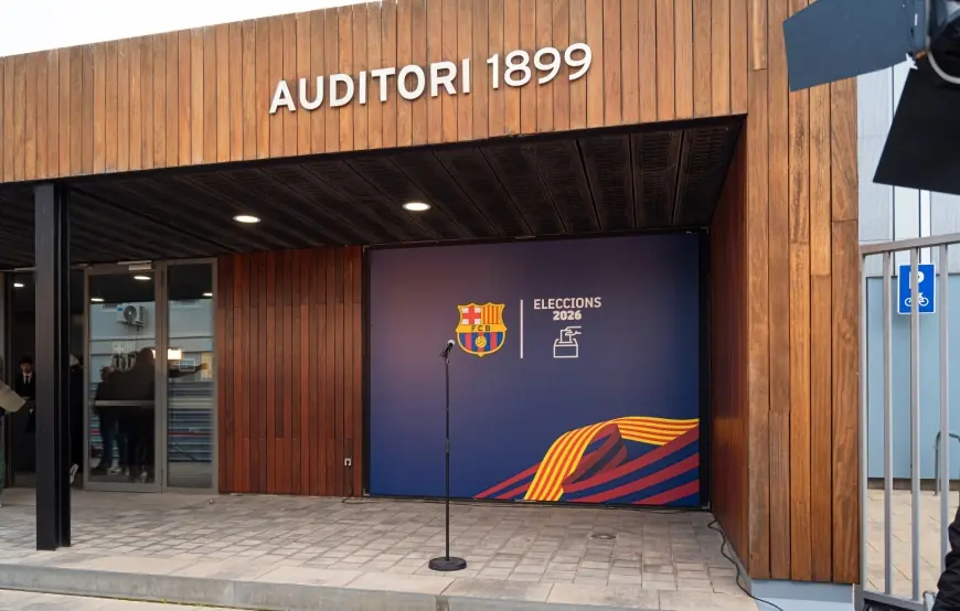 Fcb: Laporta, Font and Ciria Clear Signature Threshold as Verification Nears