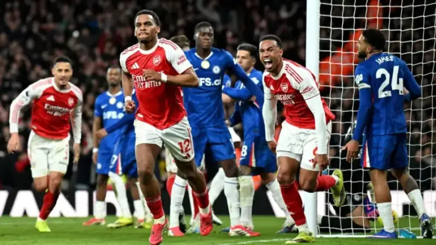 Brighton Boss Claims Arsenal Exploited Corner Rule Confusion
