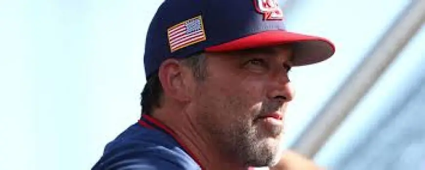 Mark Derosa’s rotation call reshapes the weekend for Team USA fans and roster-watchers