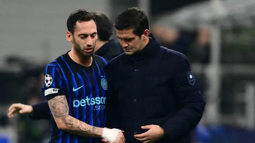 Chivu overhauls Inter with eight changes for Coppa Italia trip to Como