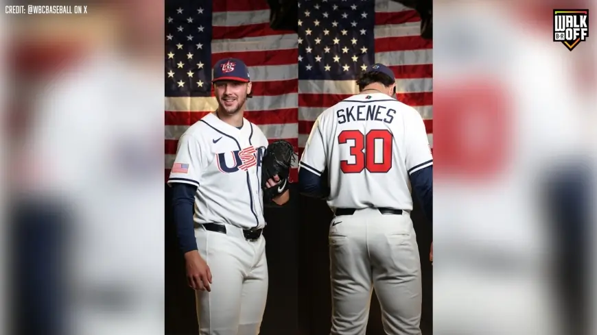 David Ross and the Military Moment: Why Paul Skenes Wearing Team USA Resonates with Service Members and Fans