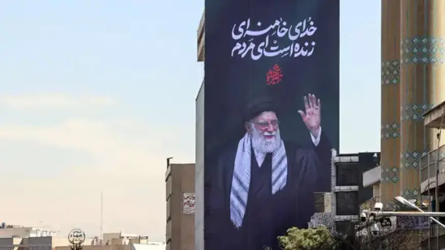 US-Iran Conflict: Mojtaba Khamenei Reportedly Named New Supreme Leader