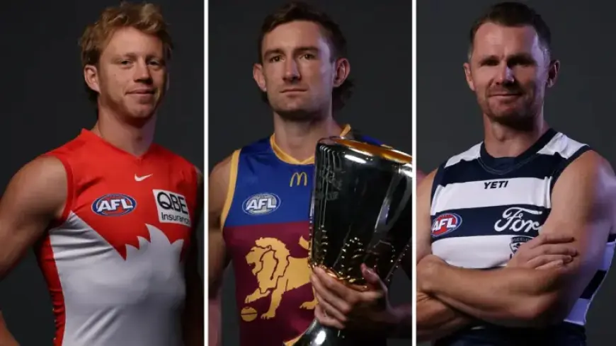 Top Contenders for the 2026 AFL Premiership Title
