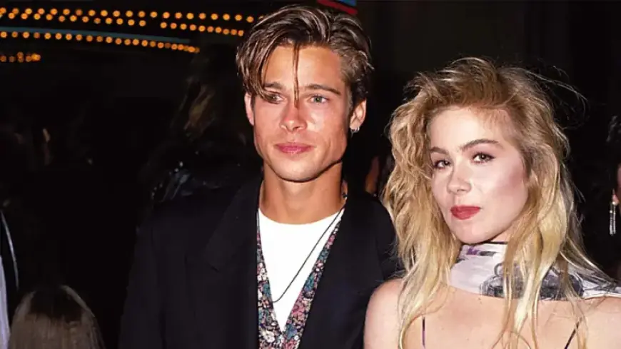 Christina Applegate Regrets Leaving Brad Pitt for a Rock Star at MTV VMAs