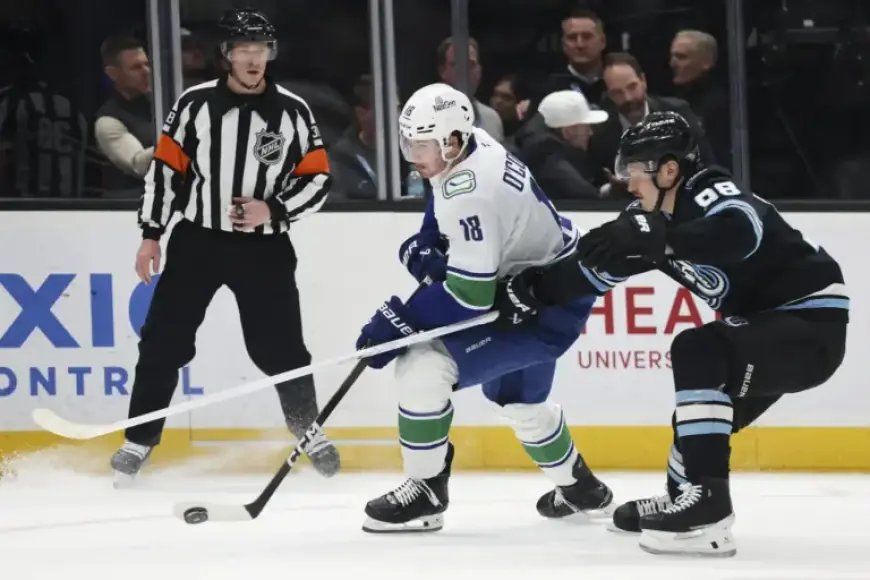 Islanders and Canucks Eye Potential Targets as NHL Trade Deadline Looms