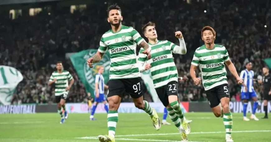 Suárez Scores Winning Penalty, Leading 1-0 Victory at Alvalade