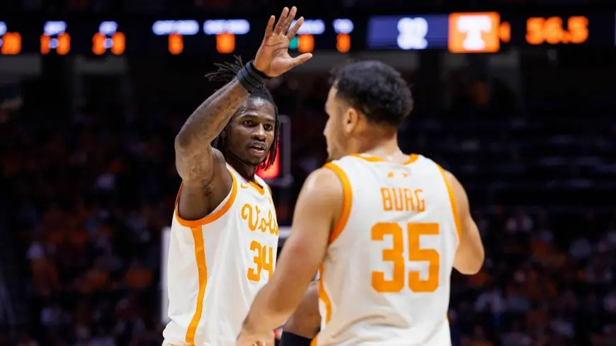 Tennessee Vs South Carolina: What Tennessee Fans Need to Know with Nate Ament Out