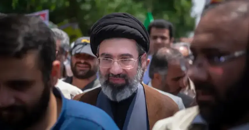 Ayatollah Khamenei’s Son Emerges as Top Successor Candidate