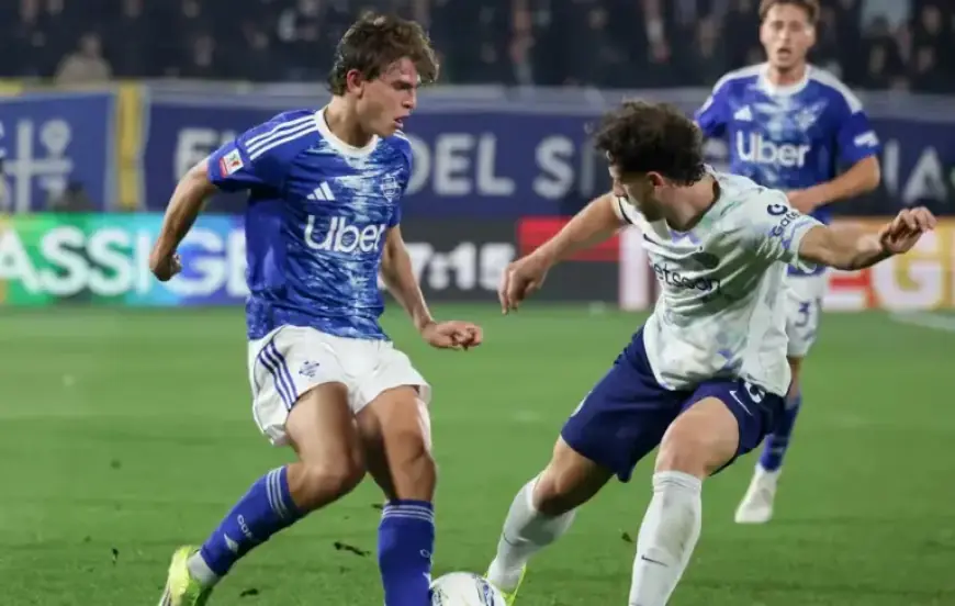 Como vs Inter: Darmian Hits Post, Valle Misses Open Goal