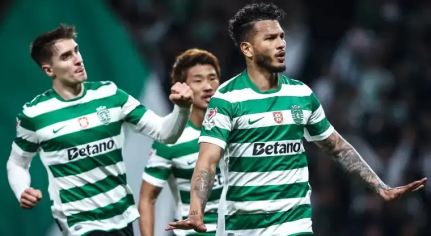 Suárez’s Goal Secures Sporting’s Edge for Upcoming Dragão Clash