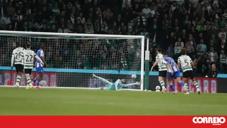 Sporting and FC Porto: Stalemate Continues in Alvalade Clash