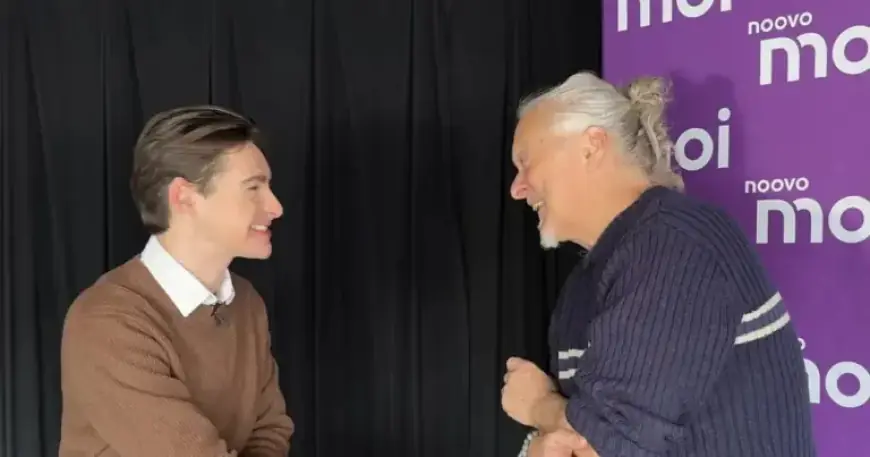 Normand D’Amour Unveils Why He Uses a Cane on Big Brother Arrival