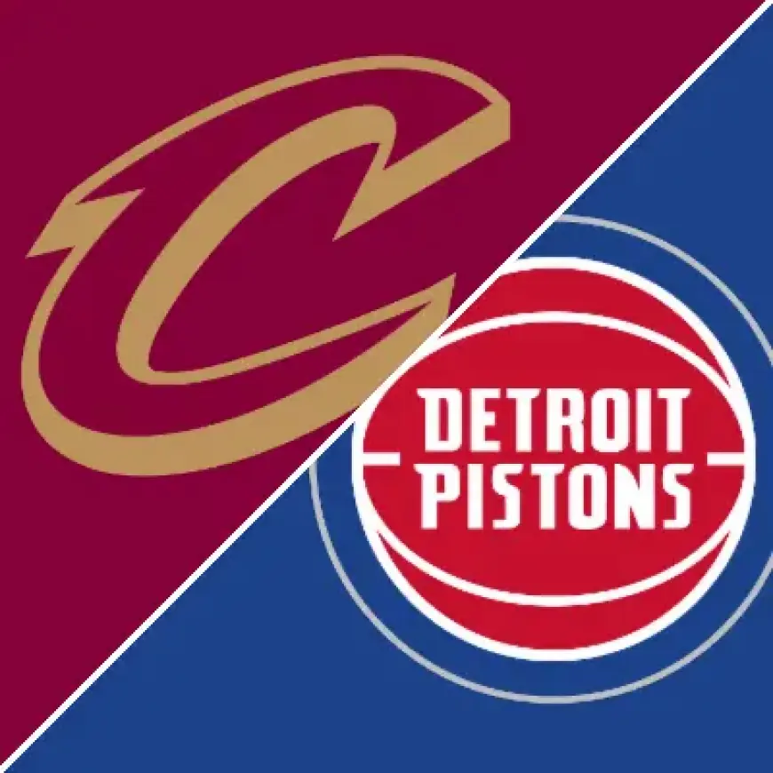 Pistons Triumph Over Cavaliers 122-119 in February 2026 Matchup Recap