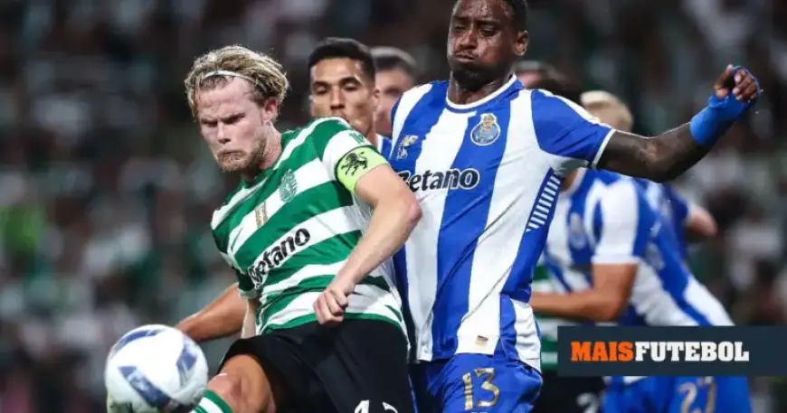 Sporting vs FC Porto: Who Dominates Corners and Headers? Classic Showdown Numbers
