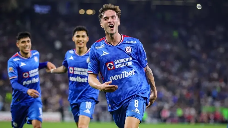 Liga Mx: Cruz Azul atop table as Pumas and Toluca, the last unbeaten teams, meet in Jornada 9