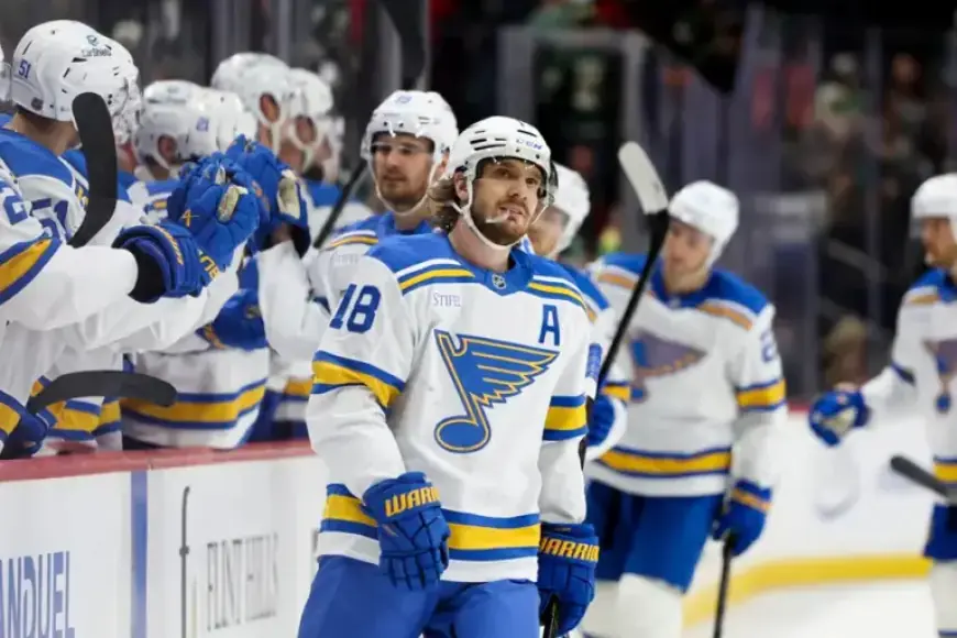 Could the Canadiens Have Considered Trading Nick Suzuki for Robert Thomas?