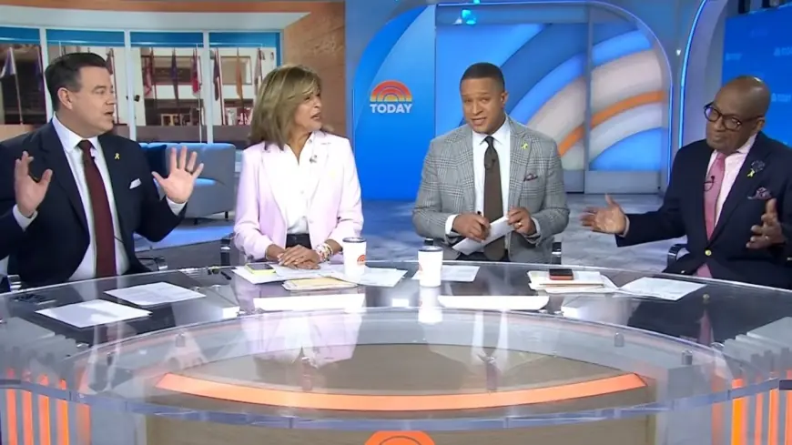 Al Roker Billboard Mystery Shifts the Mood for Morning-Show Hosts and New Jersey Drivers