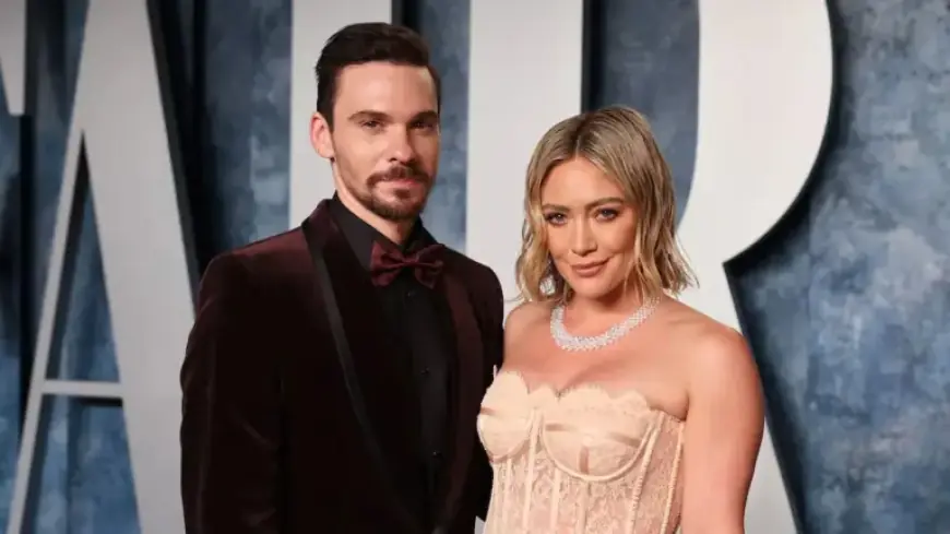 Hilary Duff’s Recurring Dream Challenges Her Marriage to Matthew Koma