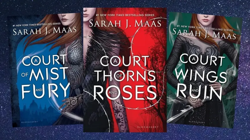 Sarah J Maas book 6 clues intensify after bookshelf teaser and timeline signals