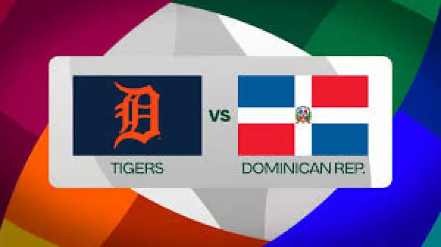 Detroit Tigers Dominican Republic Showcase: What Santo Domingo Fans Need to Know