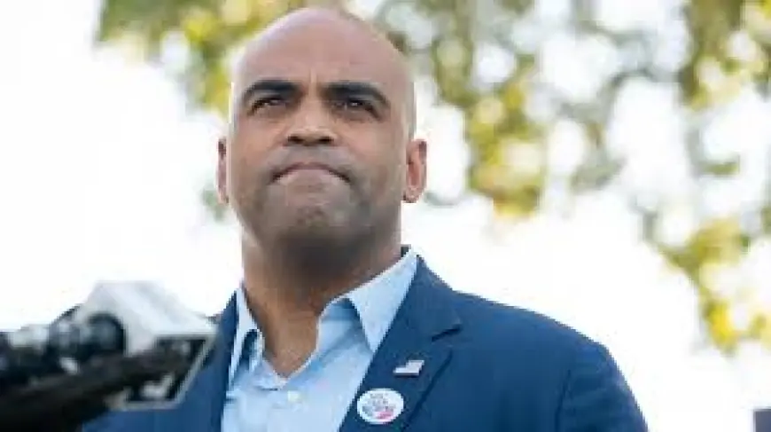 Colin Allred Enters Head-to-Head Texas House Primary After Redrawn District Forces Two Democrats