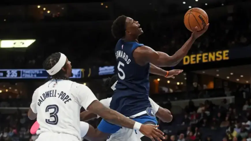 Grizzlies vs. Timberwolves: Odds, Picks, and Expert Predictions