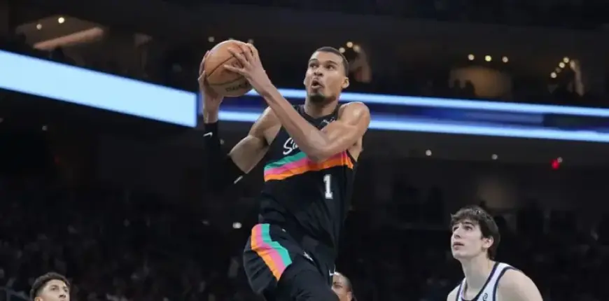 Top Player Props & Best Bets for 76ers vs. Spurs Clash