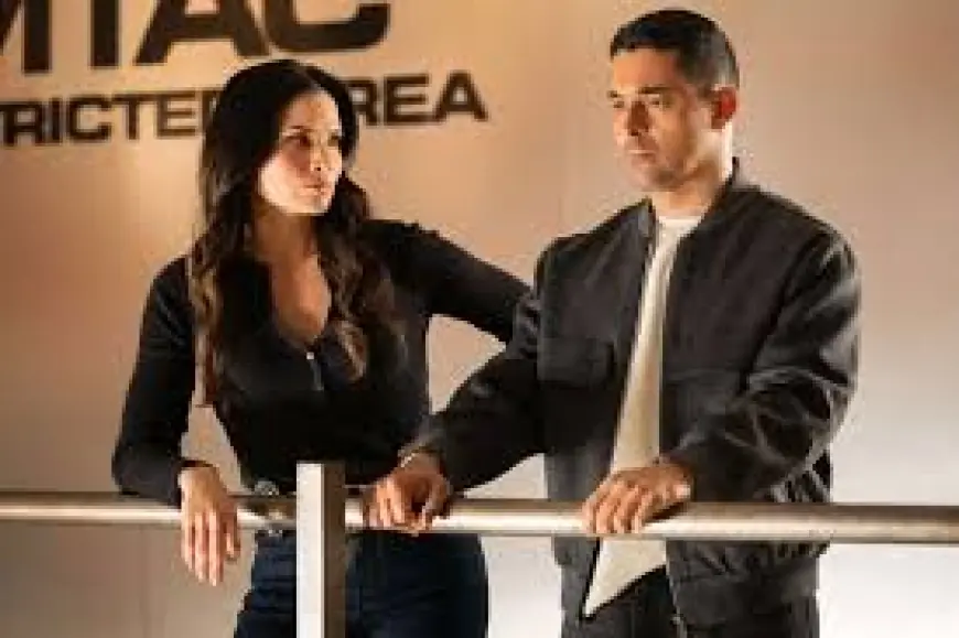 Emily Wickersham mentioned as NCIS Season 23 returns with three back-to-back premieres