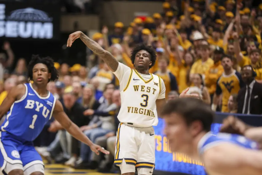 West Virginia Vs Kansas State: Mountaineers Face Quick Turnaround at Bramlage Coliseum