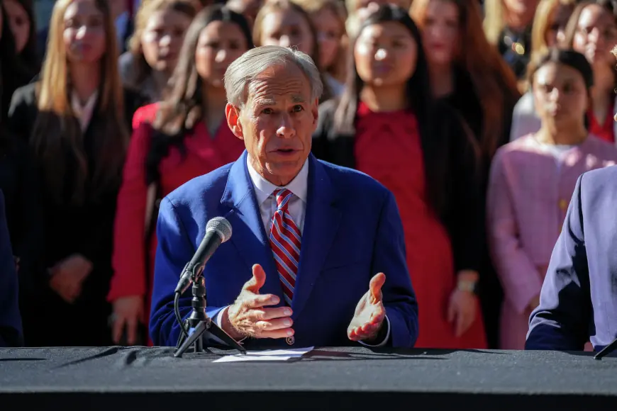 Texas Governor Race: Who’s running for governor and which challengers are gaining ground