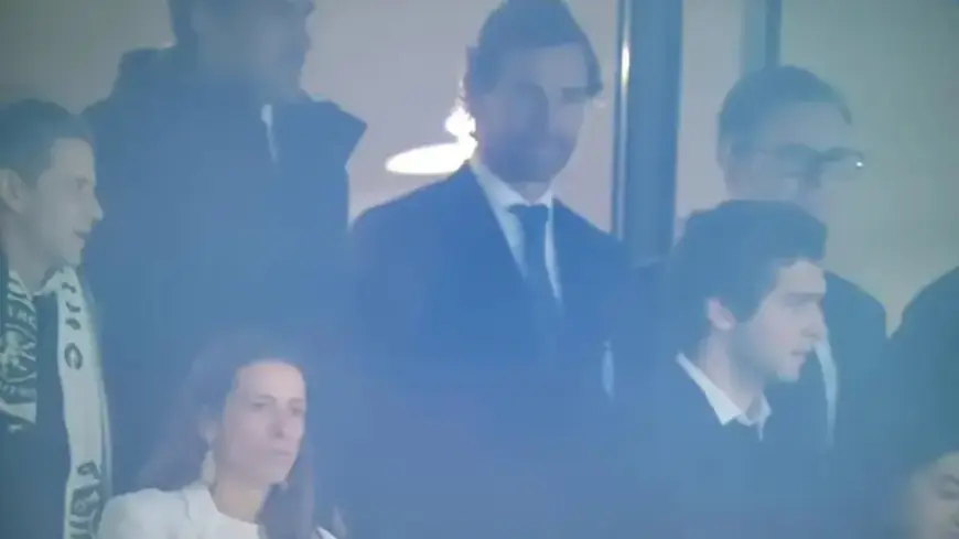 Villas-Boas Attends Alvalade but Avoids Varandas Lineup