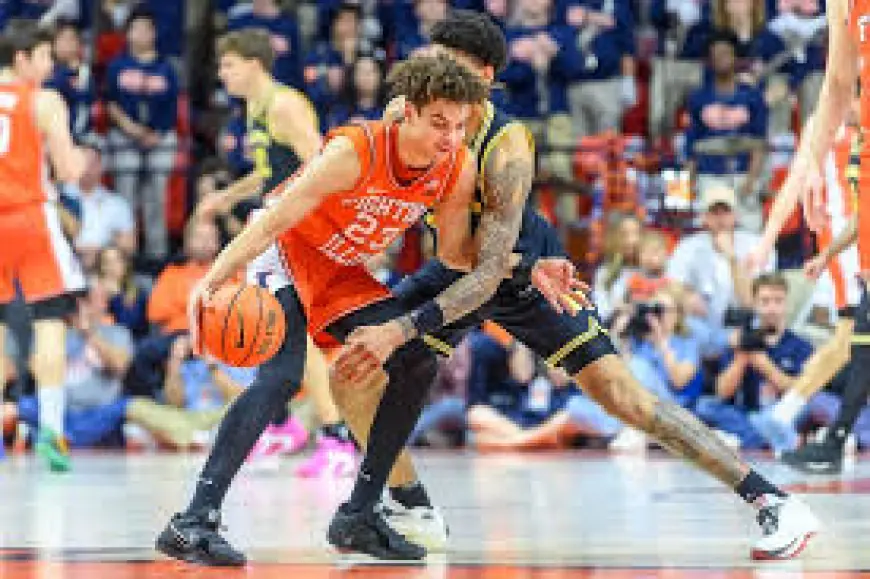 Oregon Vs Illinois: oregon vs illinois Set for Illinois Senior Night Home Finale