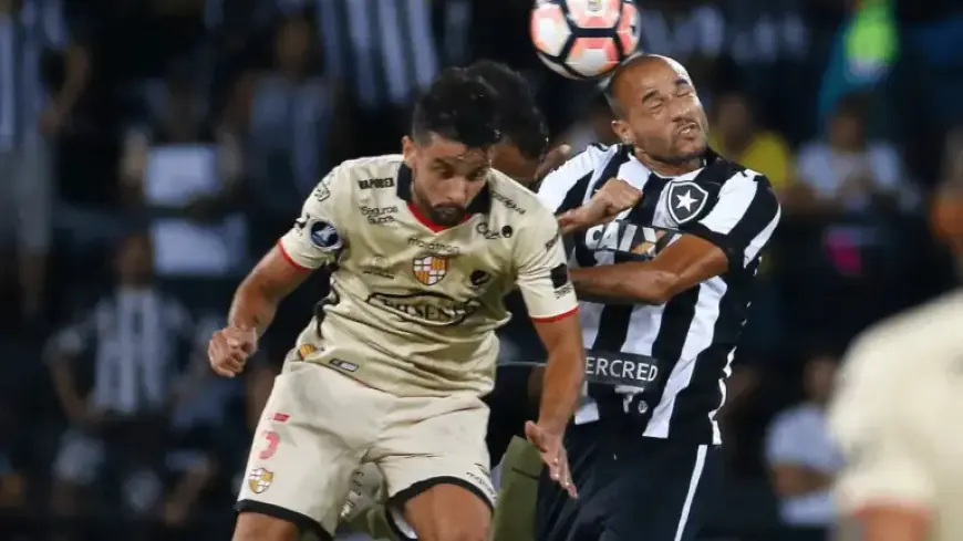 Watch Barcelona SC vs. Botafogo Live on beIN SPORTS