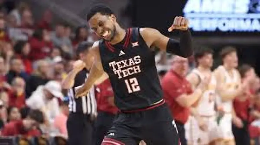 Texas Tech Basketball Momentum Surge: Red Raiders’ Climb to No. 10 Shifts March Outlook