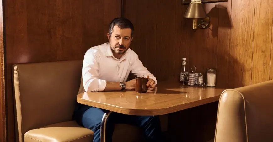 Pete Buttigieg in the Wilderness and a New Fight Over Airline Rules