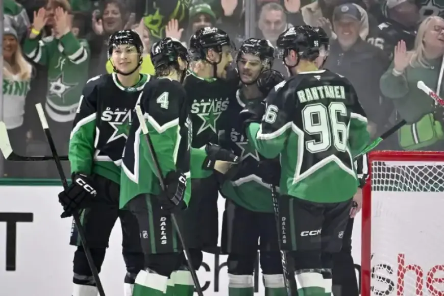 Stars Shine in Franchise-Record Winning Streak