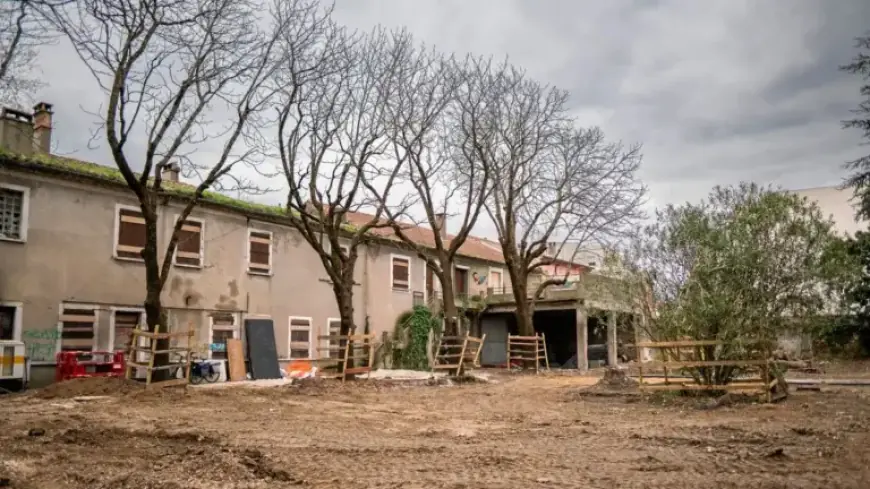 Explore the Unique 10-Hectare Jacques-Chirac Urban Park Unveiling