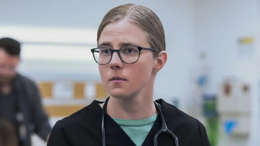 Why Fans and Young Actors Are Watching Bryan Cranston’s Daughter Rise — From ‘Sad Faced Girl’ to The Pitt’s Dr. Mel King