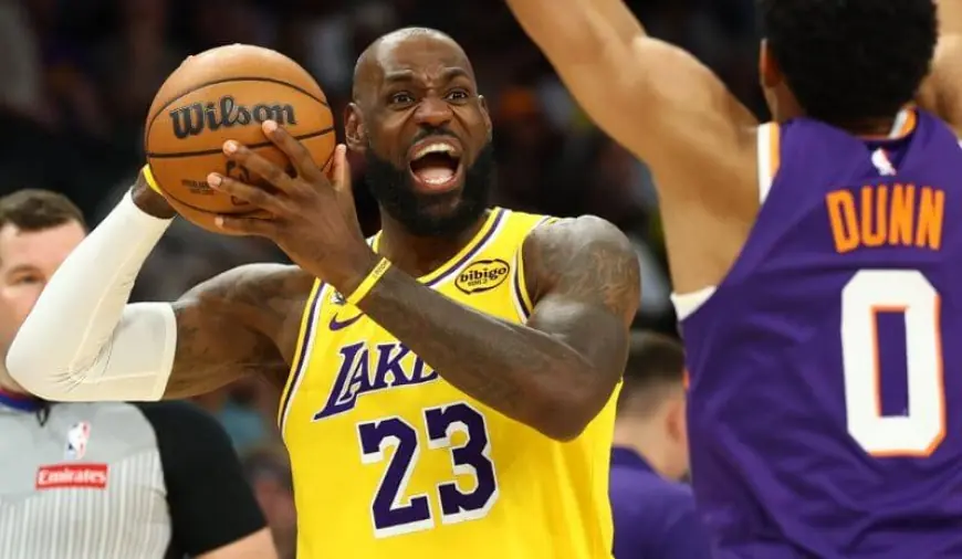 Pelicans Vs Lakers: LeBron’s playmaking prop draws attention ahead of March 3 meeting