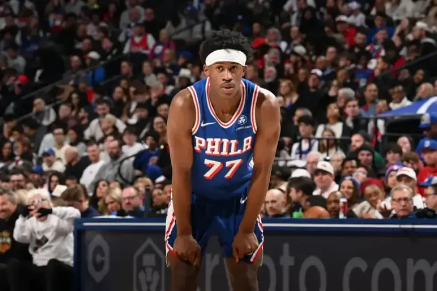 Will VJ Edgecombe Bets Be Refunded After 76ers vs. Spurs Injury?