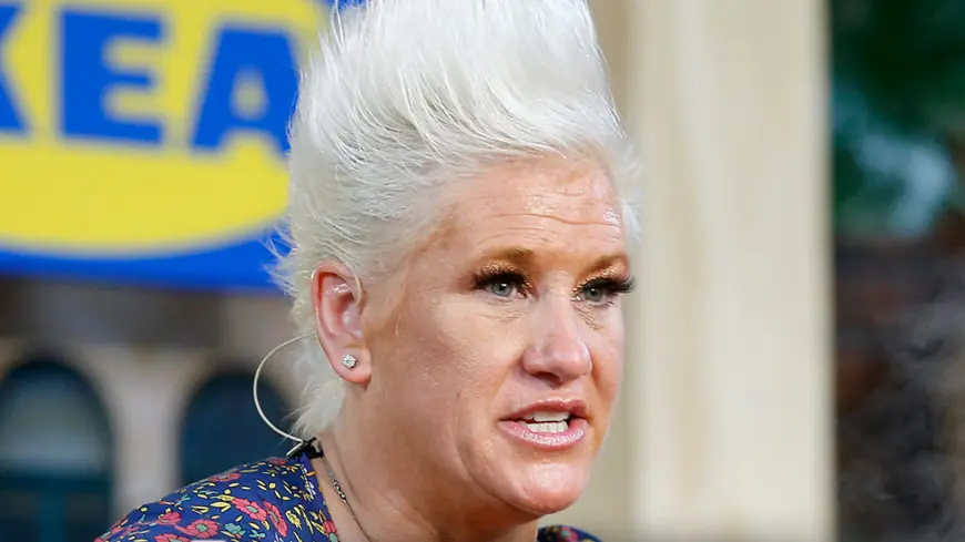 Medics Didn’t Give Anne Burrell Narcan at Scene, Police Report Says