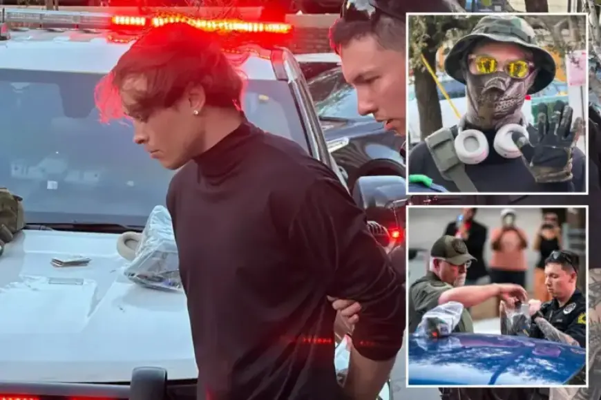 Authorities Detain Driver, Seize Vehicle at Ken Paxton’s Texas Senate Watch Party